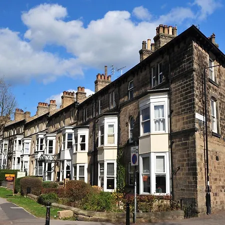 Apartment - Convention View 2 - Private Parking Harrogate