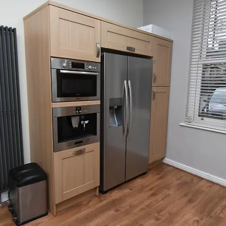 - Convention View 2 - Private Parking شقة *