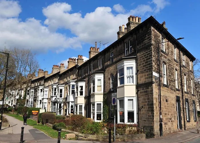 Apartman - Convention View 2 - Private Parking Harrogate