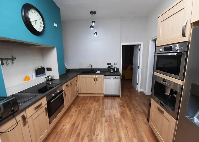 Апартаменты - Convention View 2 - Private Parking *