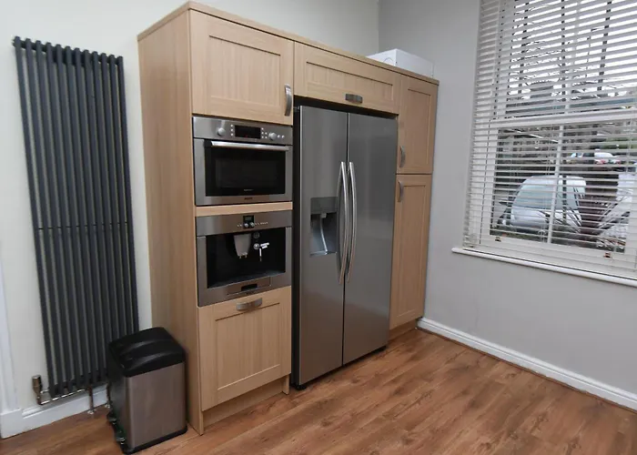 - Convention View 2 - Private Parking Апартаменты *