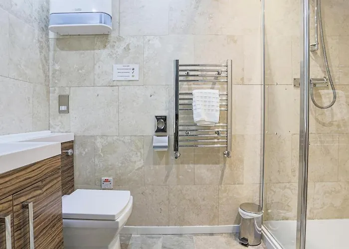 Apartman - Convention View 2 - Private Parking *